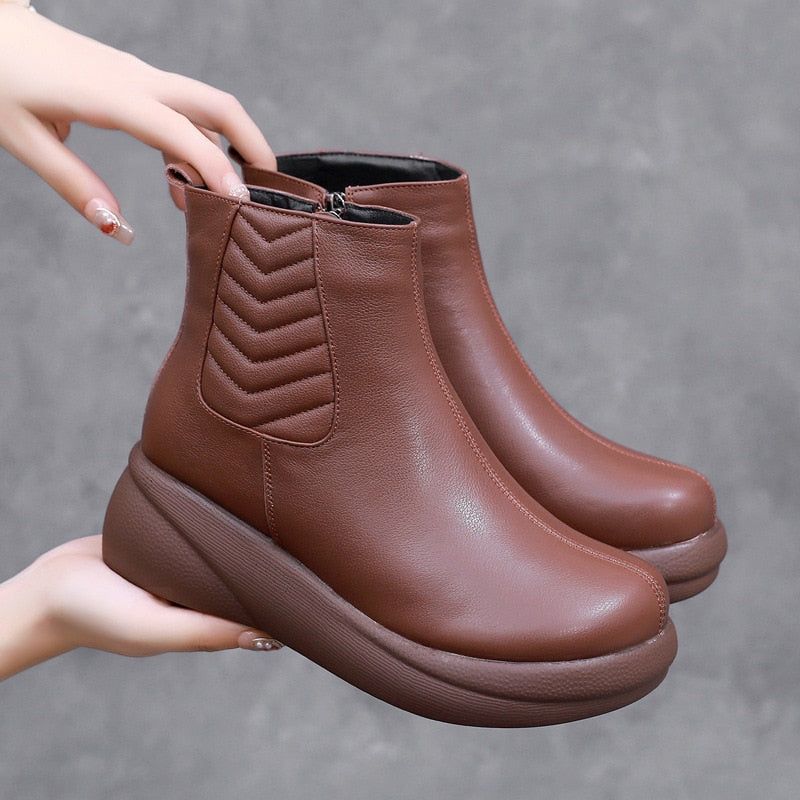 What Are Leather Ankle Boots And What To
  Pair Them With