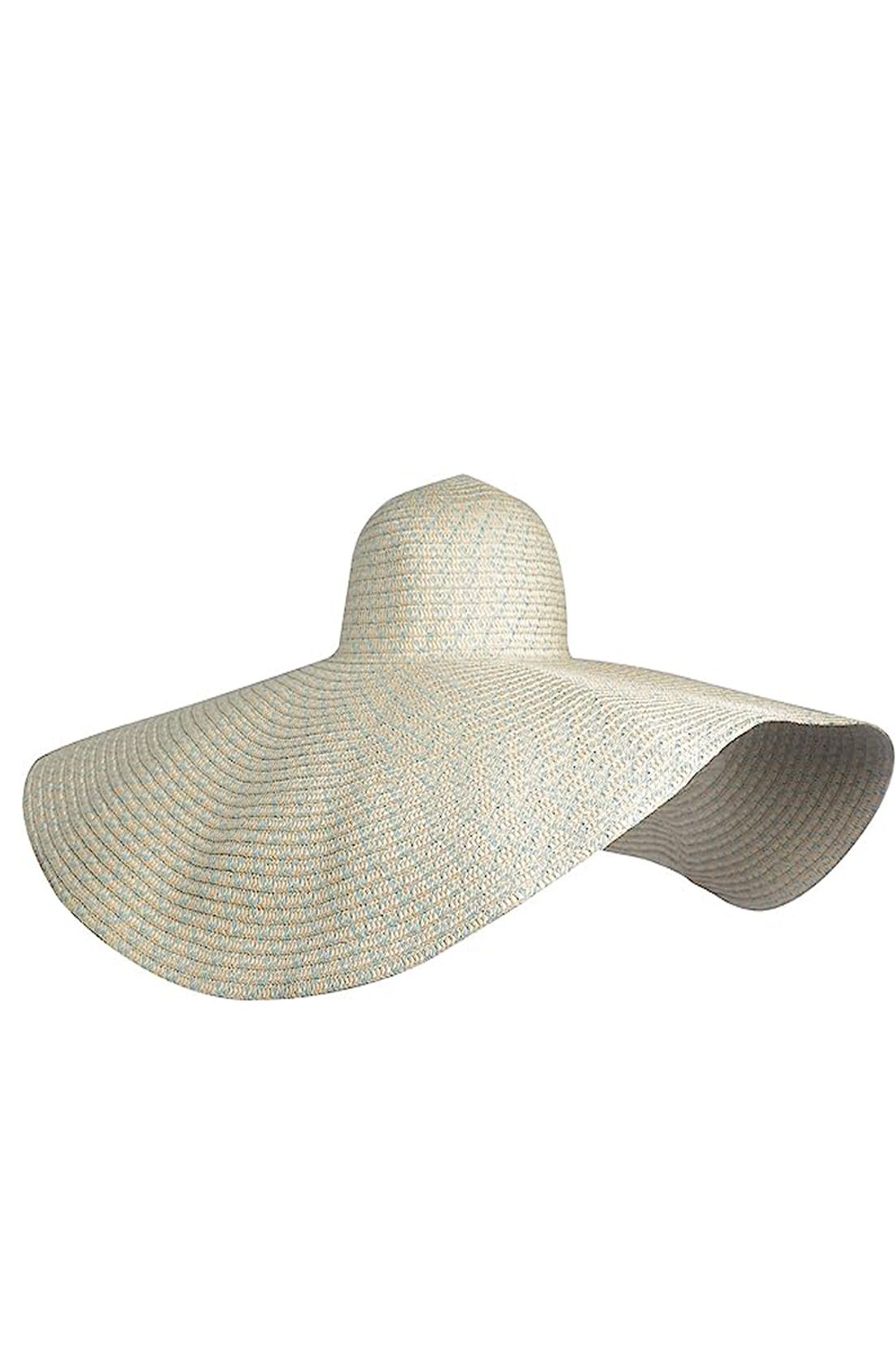 A
Floppy Sun Hat For Some Stylish Protection From The Sun