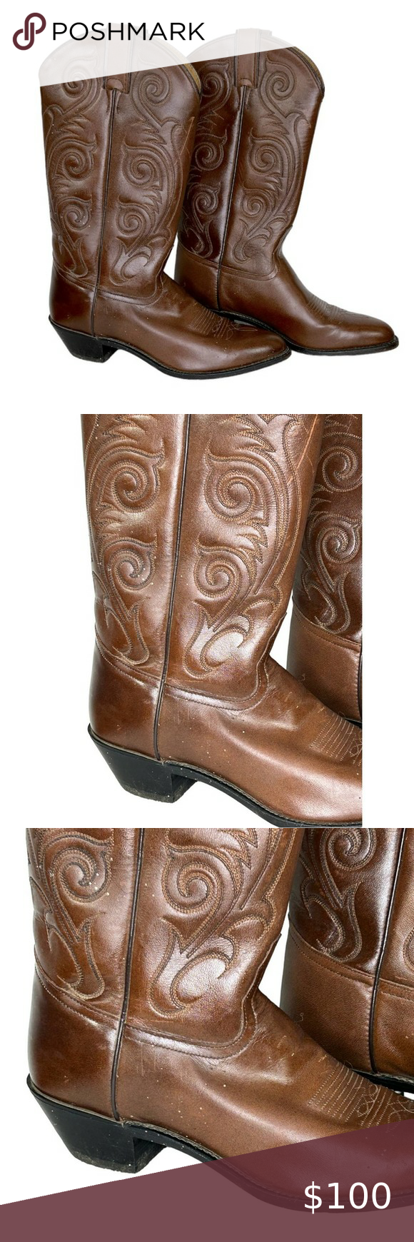 Why People Love To Have Tony Lama Boots