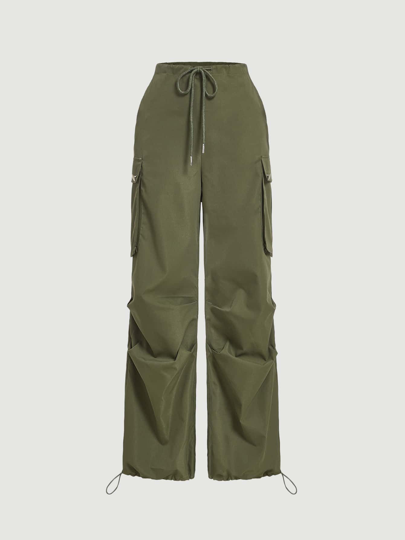Niche
  Of Cargo Green Pants