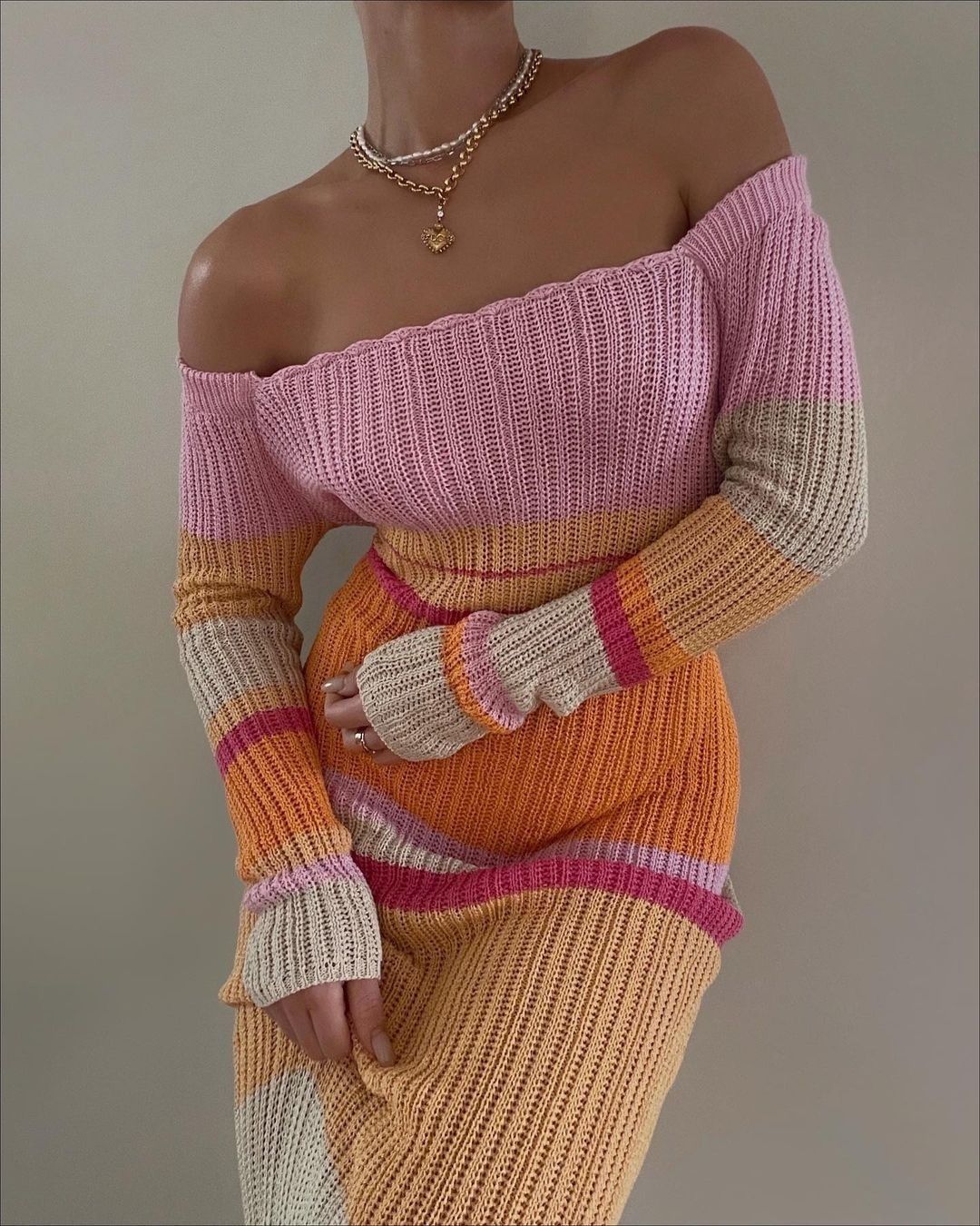 Designer Sweater Dresses For All