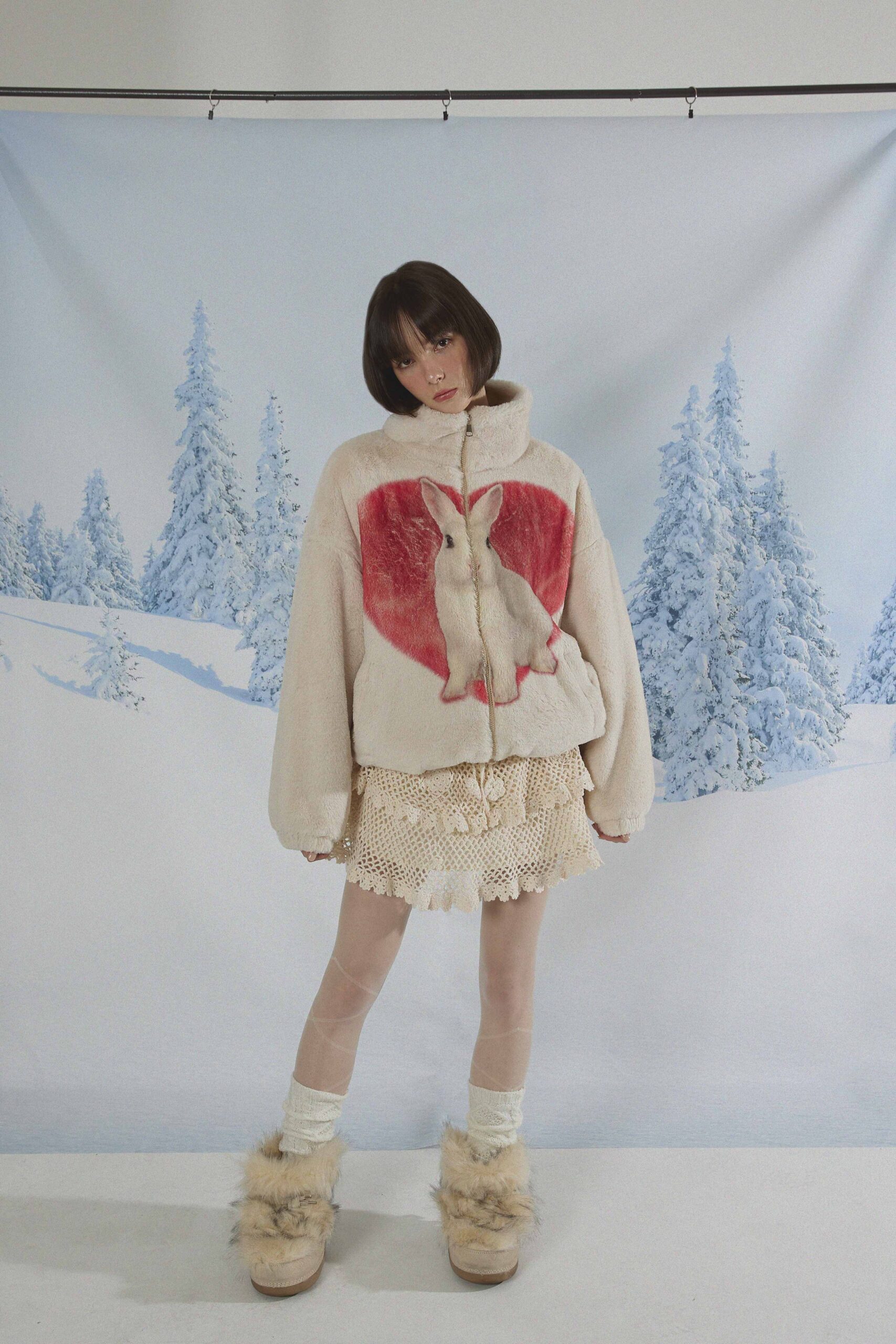 Fur Jackets Make Your Winter Elegantly
  Warm