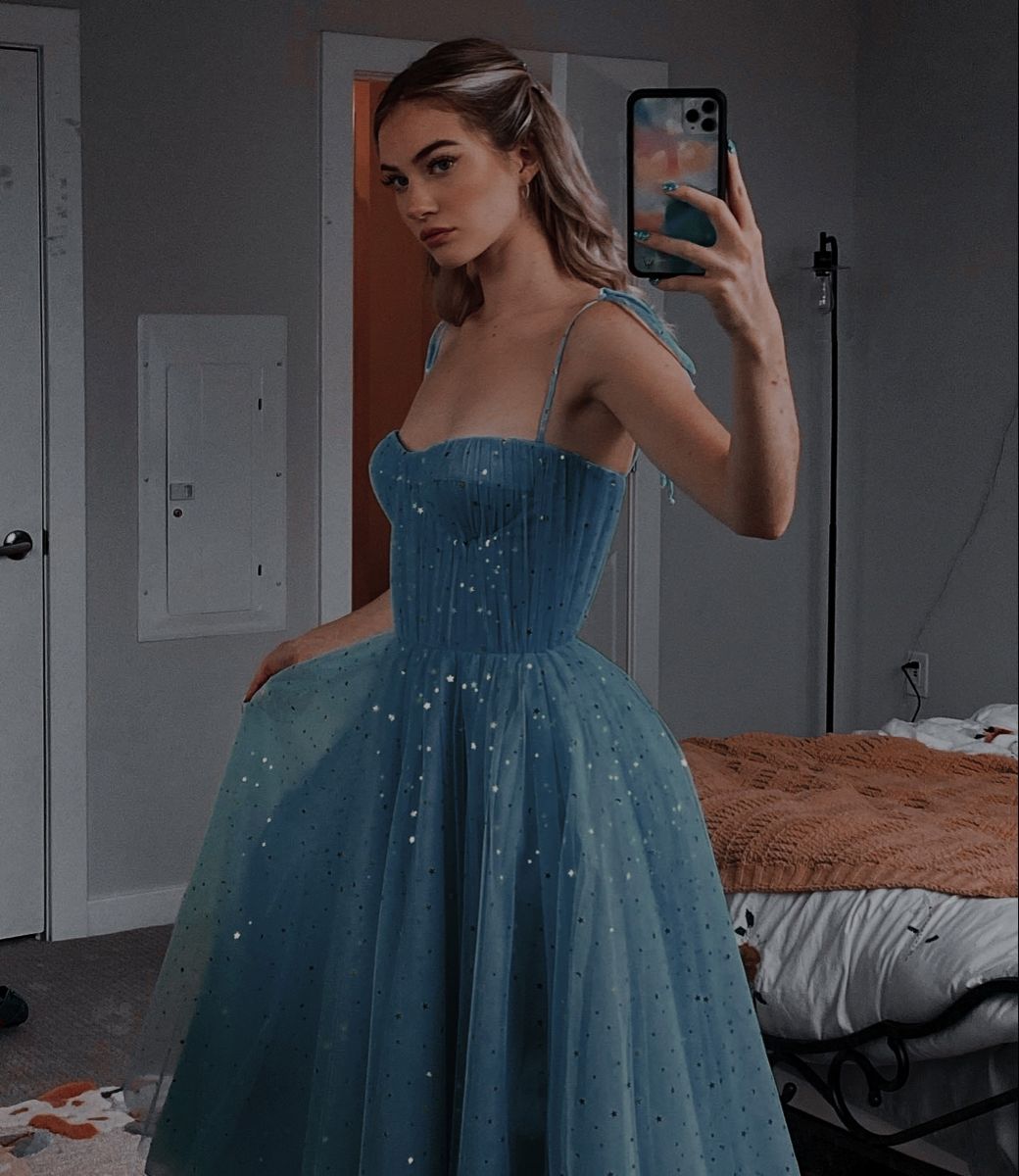 Cinderella
  Prom Dress Gives You Enchanted Feelings