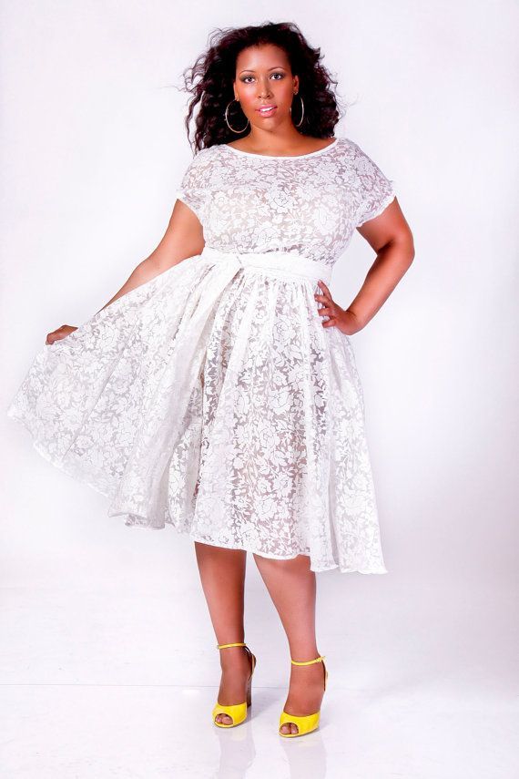 How To Accessorize Plus Size Summer
Dresses