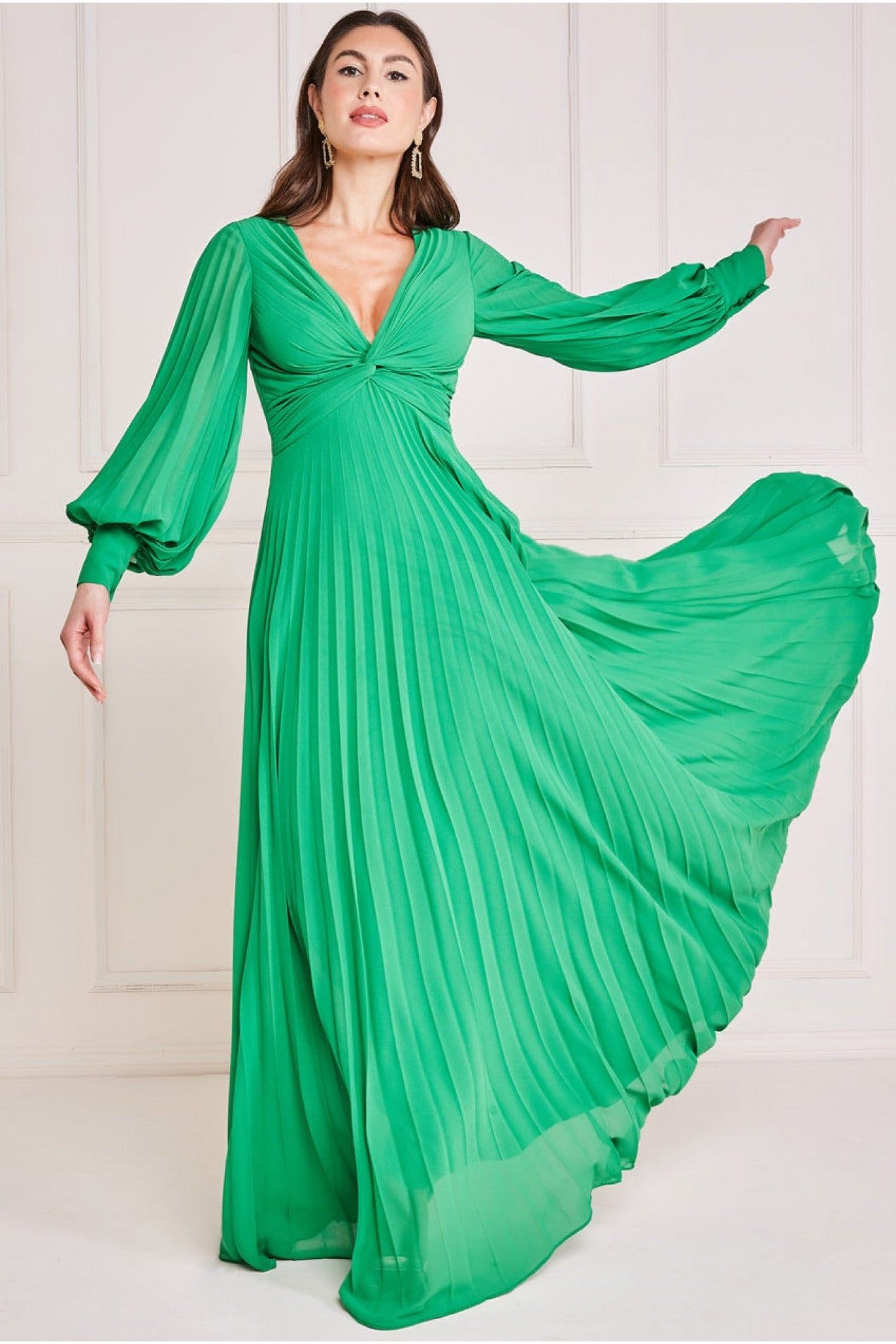 The
  Best Chiffon Maxi Dress For You