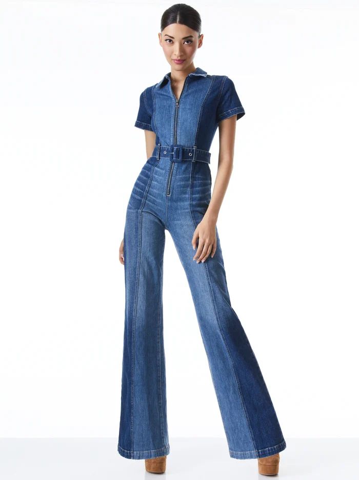 Jeans Jumpsuit For Gorgeous Casual Styles