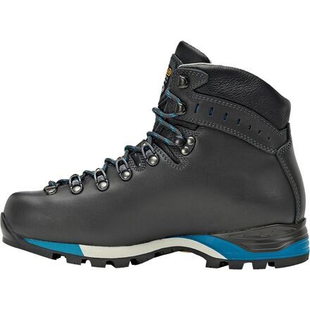 An
Overview Of Asolo Boots