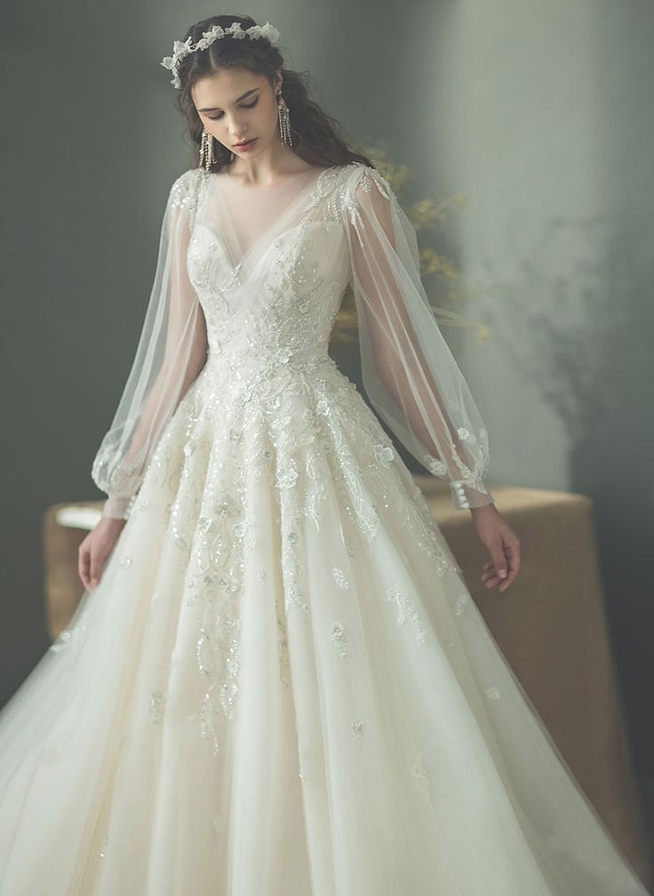Why To Choose A Traditional Wedding Dress