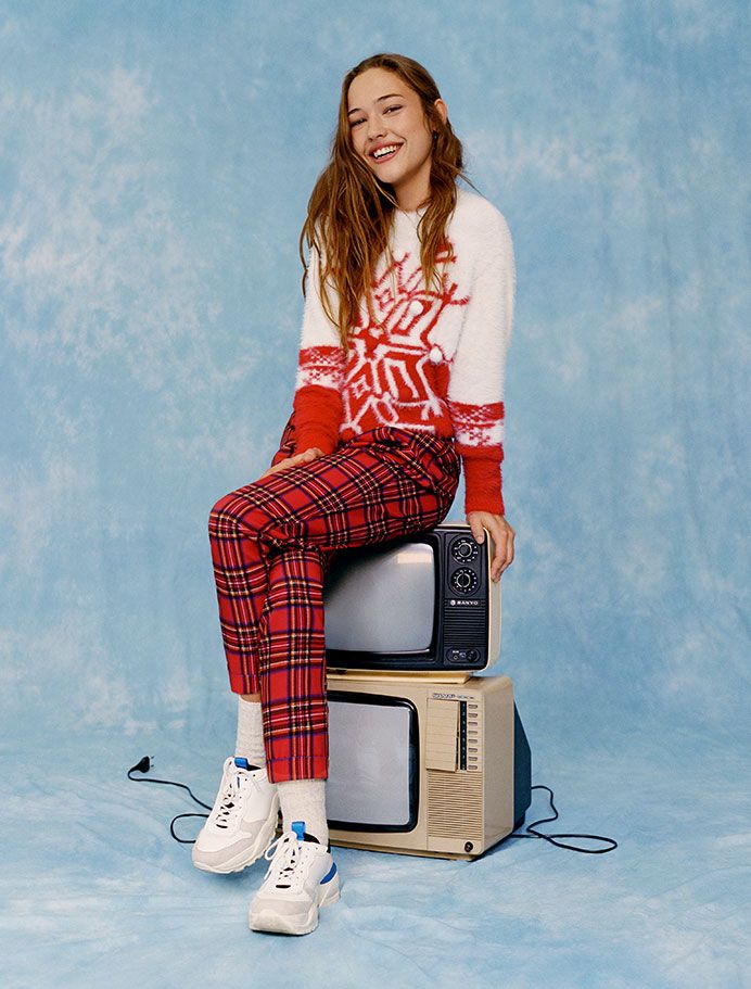 Appear Cool Stylish An Trendy By Wearing
Xmas Jumpers