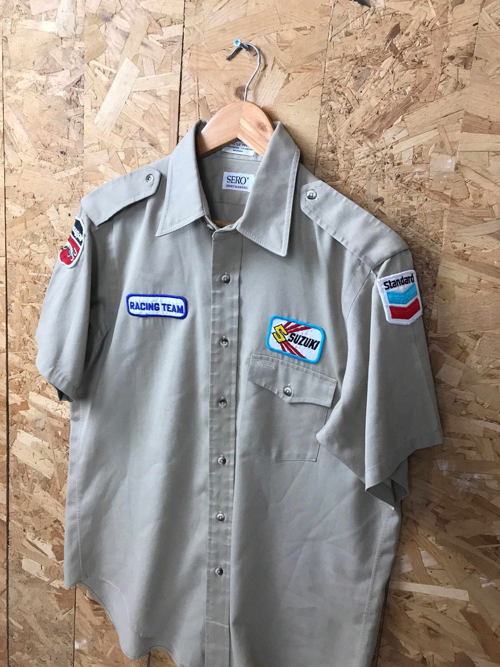 Mechanic Shirts Making Your Time More
Productive