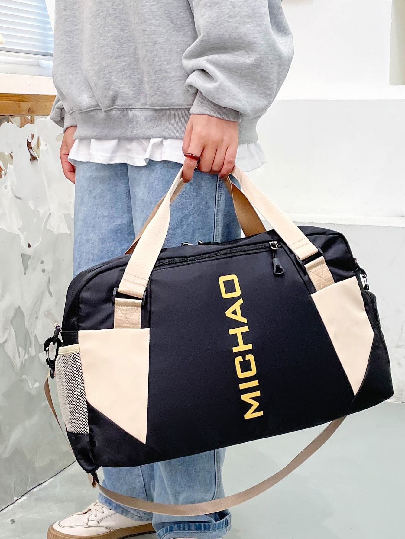 Duffel
  Bags For Comfortable Journey And Stylish Luggage