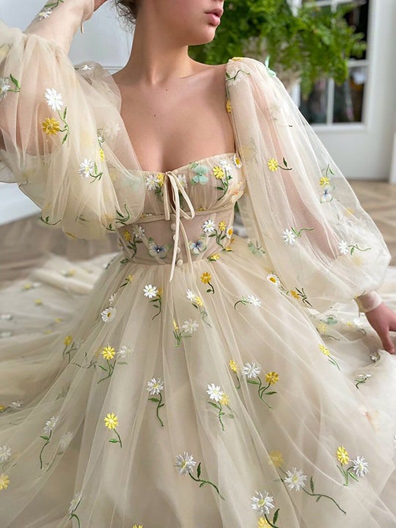 Gorgeous Ladies Tea Dress