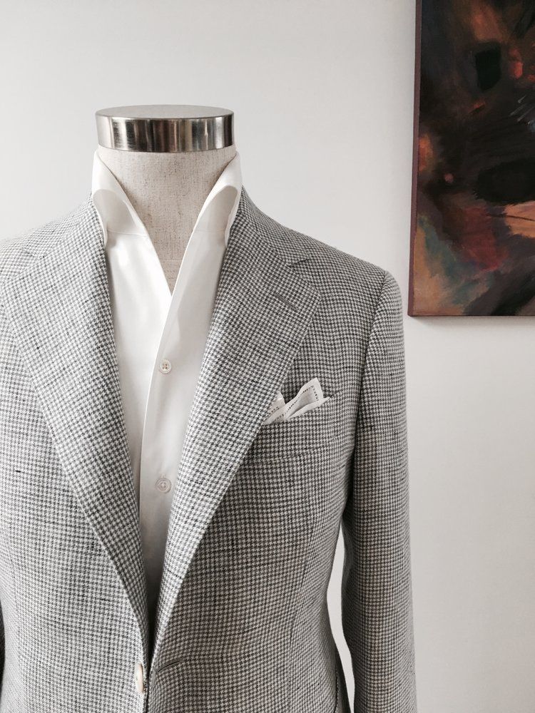 Reasons
  You Should Buy A Bespoke Suit