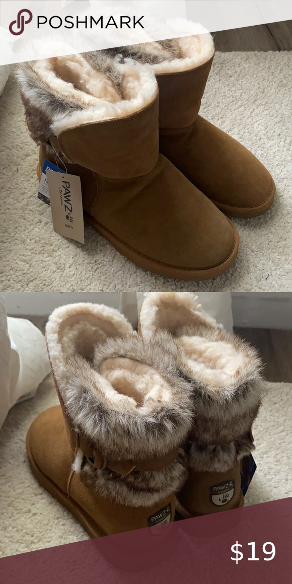 The Season Of Cold And Furry Boots