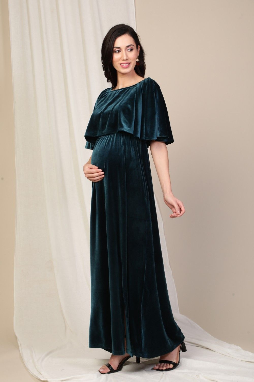 Elegant And Chic Maternity Dresses For
  Special Occasions