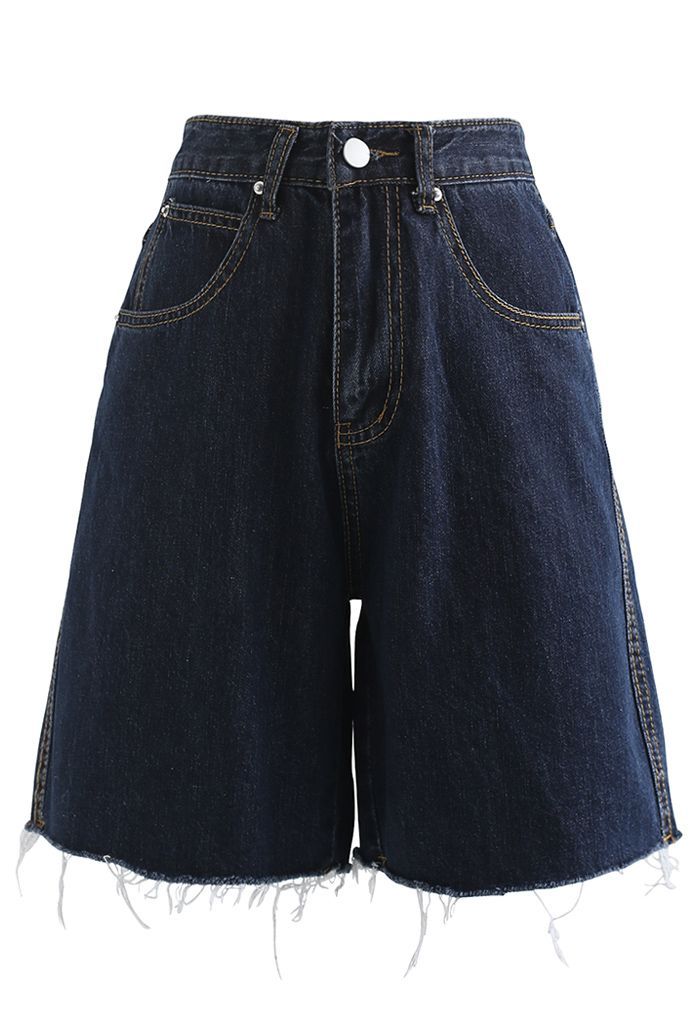 Fandom
Yourself With These Denim Shorts