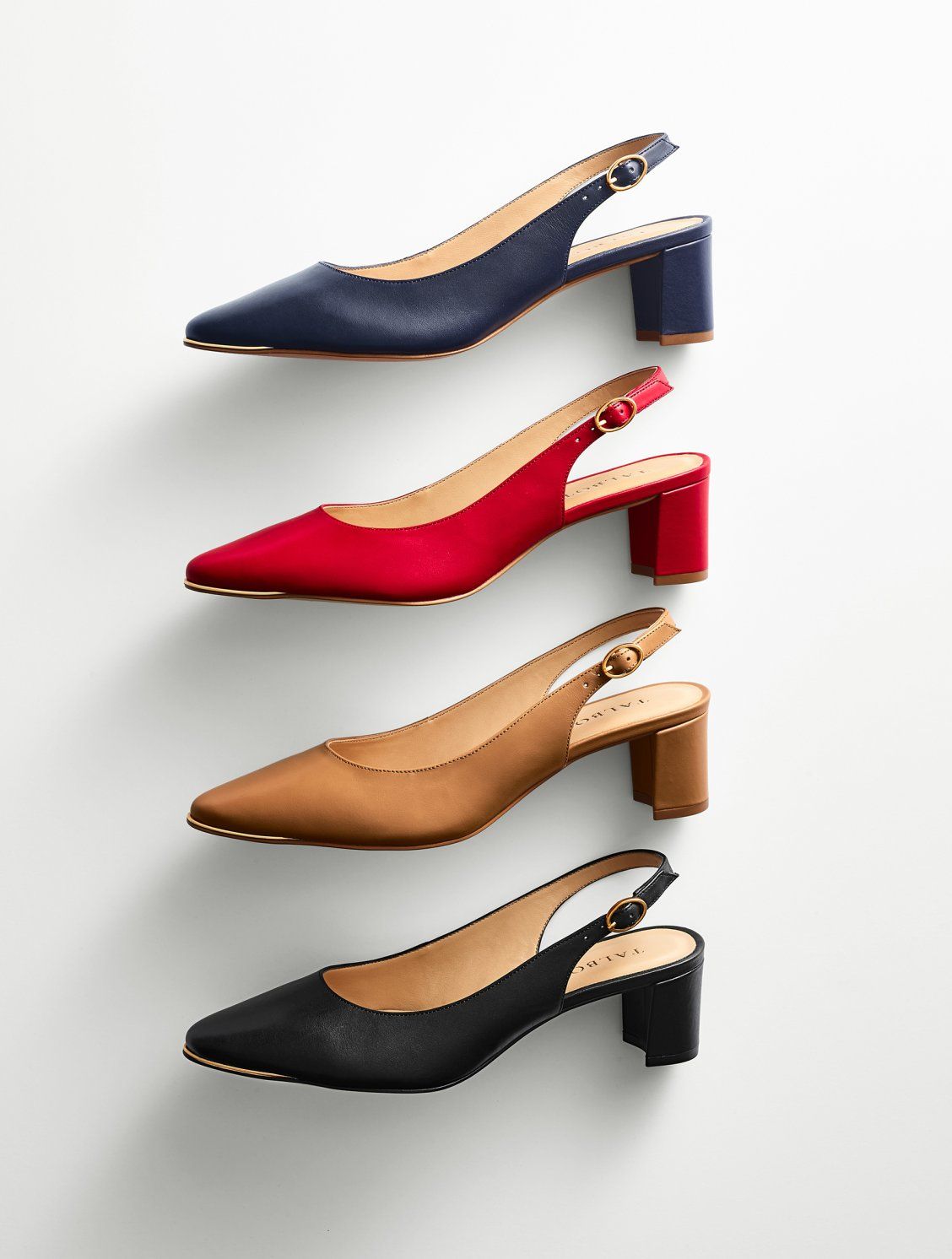 Slingback Shoes For Comfort And Style