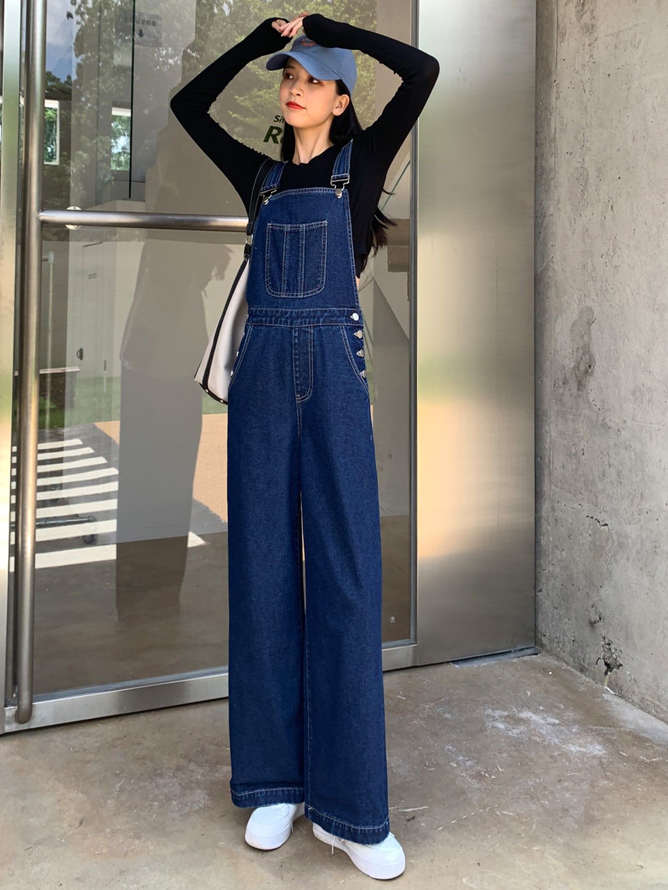 Jeans Jumpsuit For Gorgeous Casual Styles