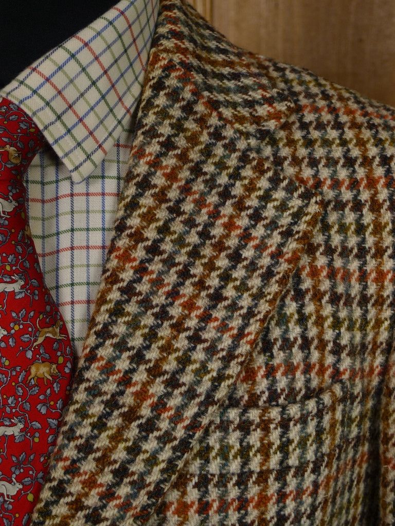 Tweed Jacket Men Topping The Tops Of
Style And Grace