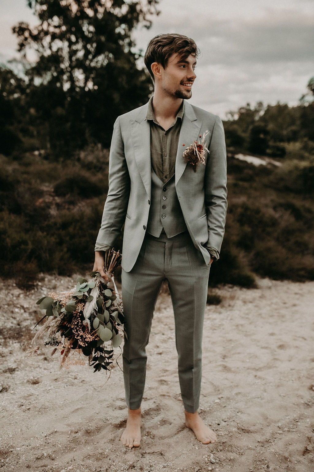 Wedding Suits For Men Selecting The Most
  Handsome Attire