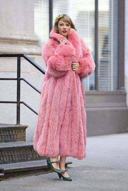 Wickedly Fashionable Fur Coats