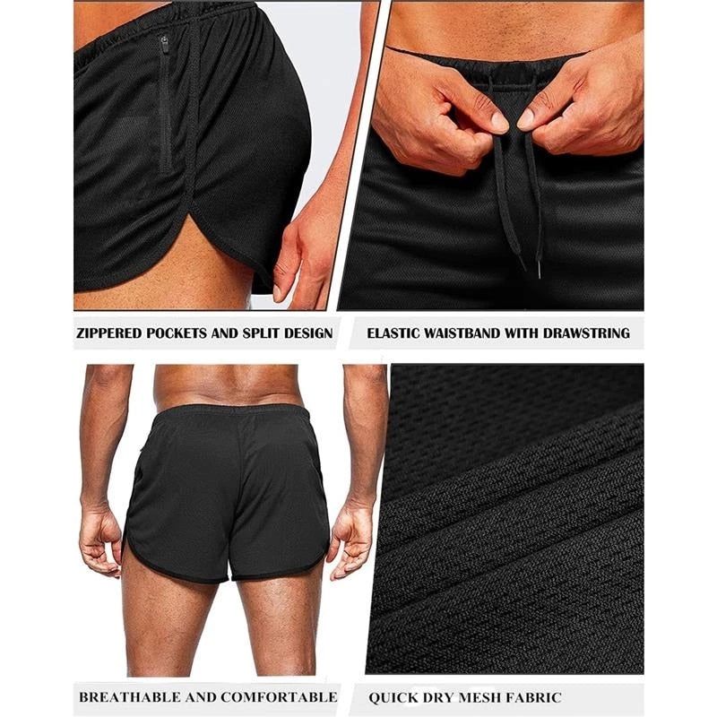 The Dos And Donts Of Wearing Gym Shorts