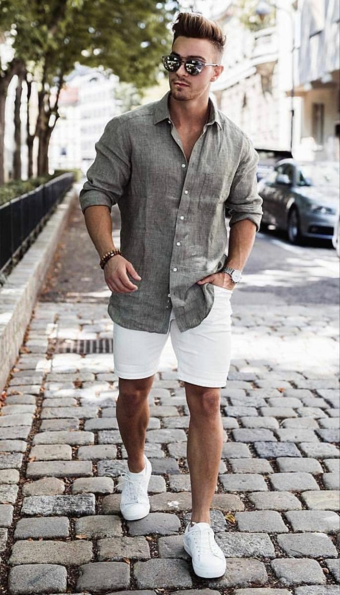 Mens Summer Clothes With Cool Effects And
  Handsome Looks