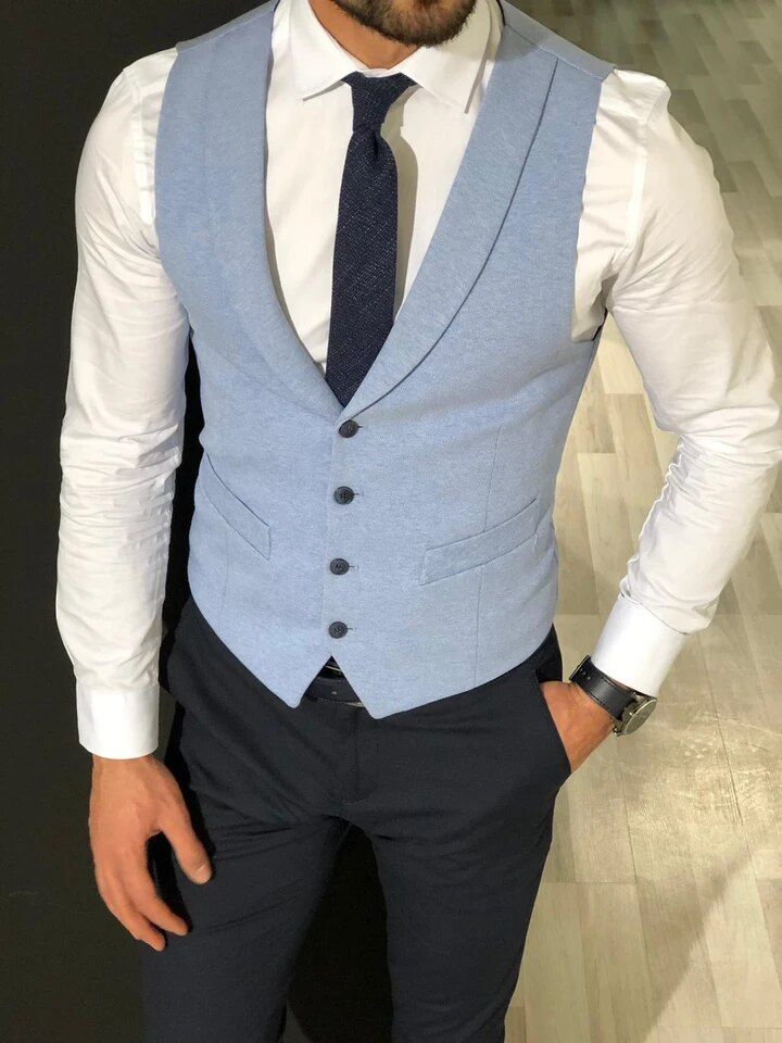 Waistcoats For Men Statement Of Style
  Class And Reputation