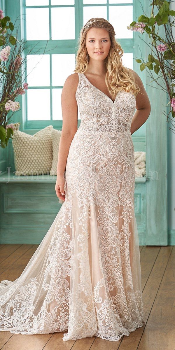 Plus Size Dresses For Weddings All You
  Need To Know