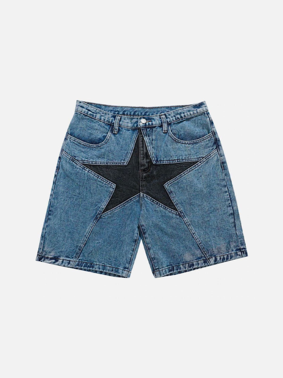 Fandom
  Yourself With These Denim Shorts
