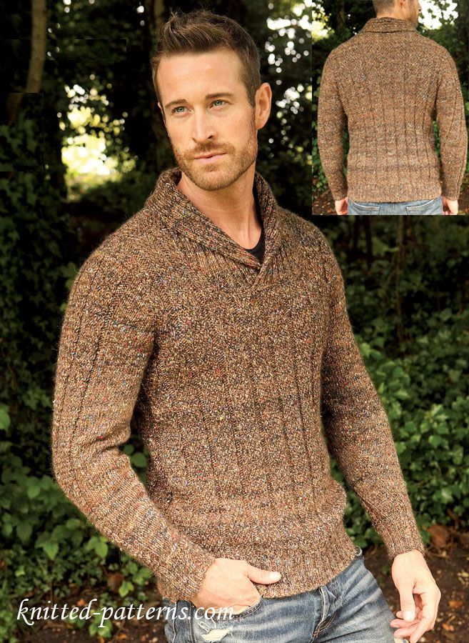 Men Sweaters Offer You Versatile
  Fashionable Looks