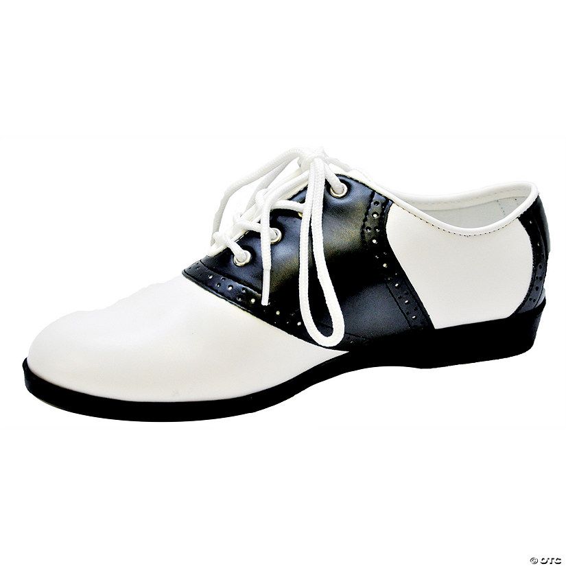 Fashion
  Rules For Black And White Shoes