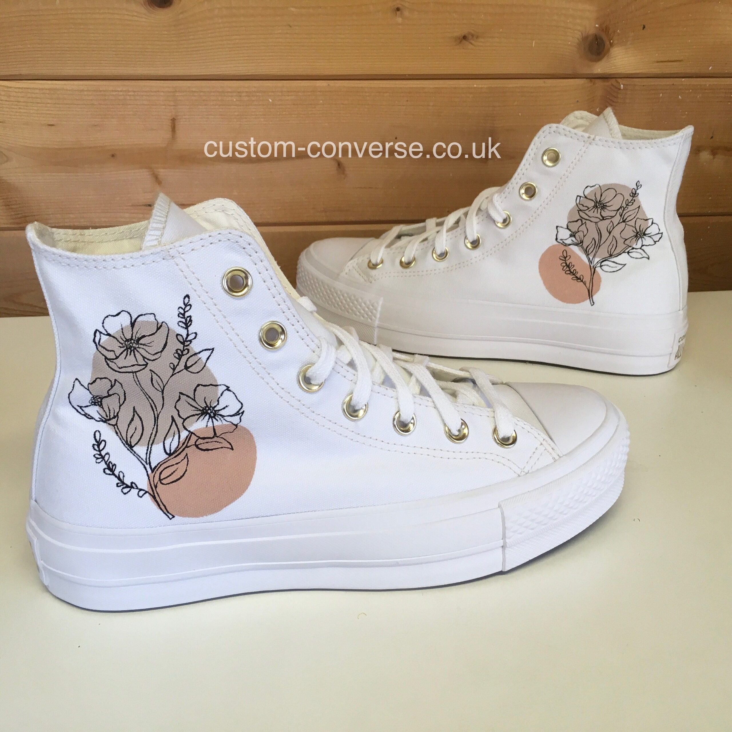 High Tops Shoes For Added Comfort Style
  And Functionality