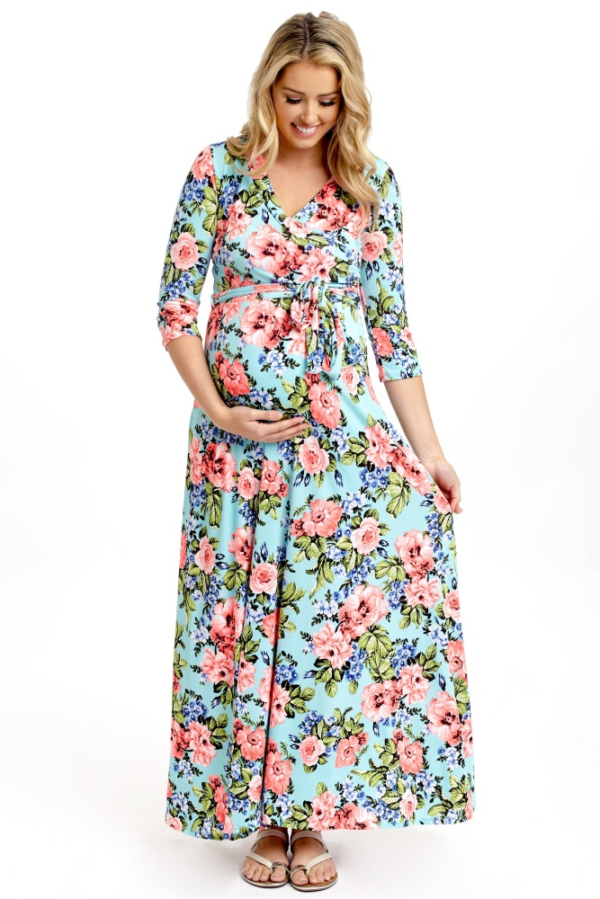 Elegant And Chic Maternity Dresses For
  Special Occasions