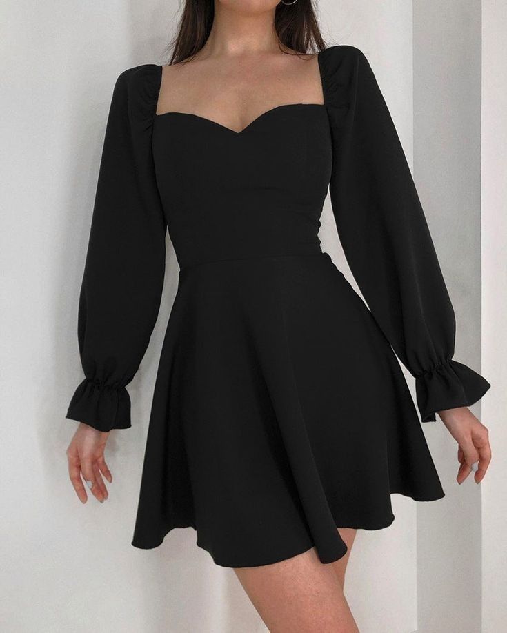 Different Styles And Designs Of Little
  Black Dresses