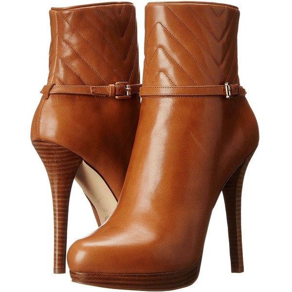 Why
  Brown Ankle Boots Work Out With Any Dress