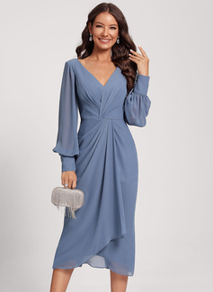 Buying
  Cocktail Dresses With Sleeves