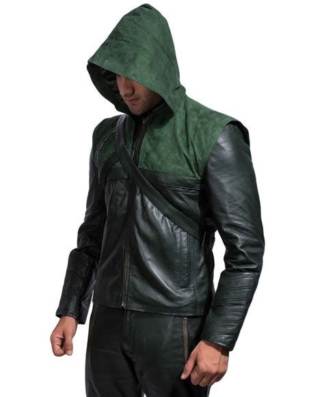 Perks Of A Hooded Leather Jacket Where To
  Buy  It