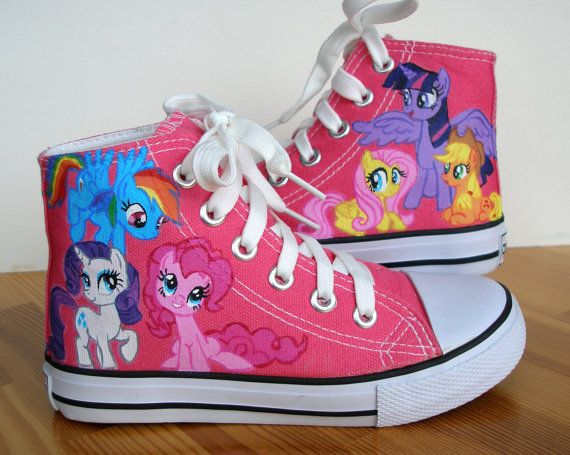 Pony Shoes And  Its Brand 
Image