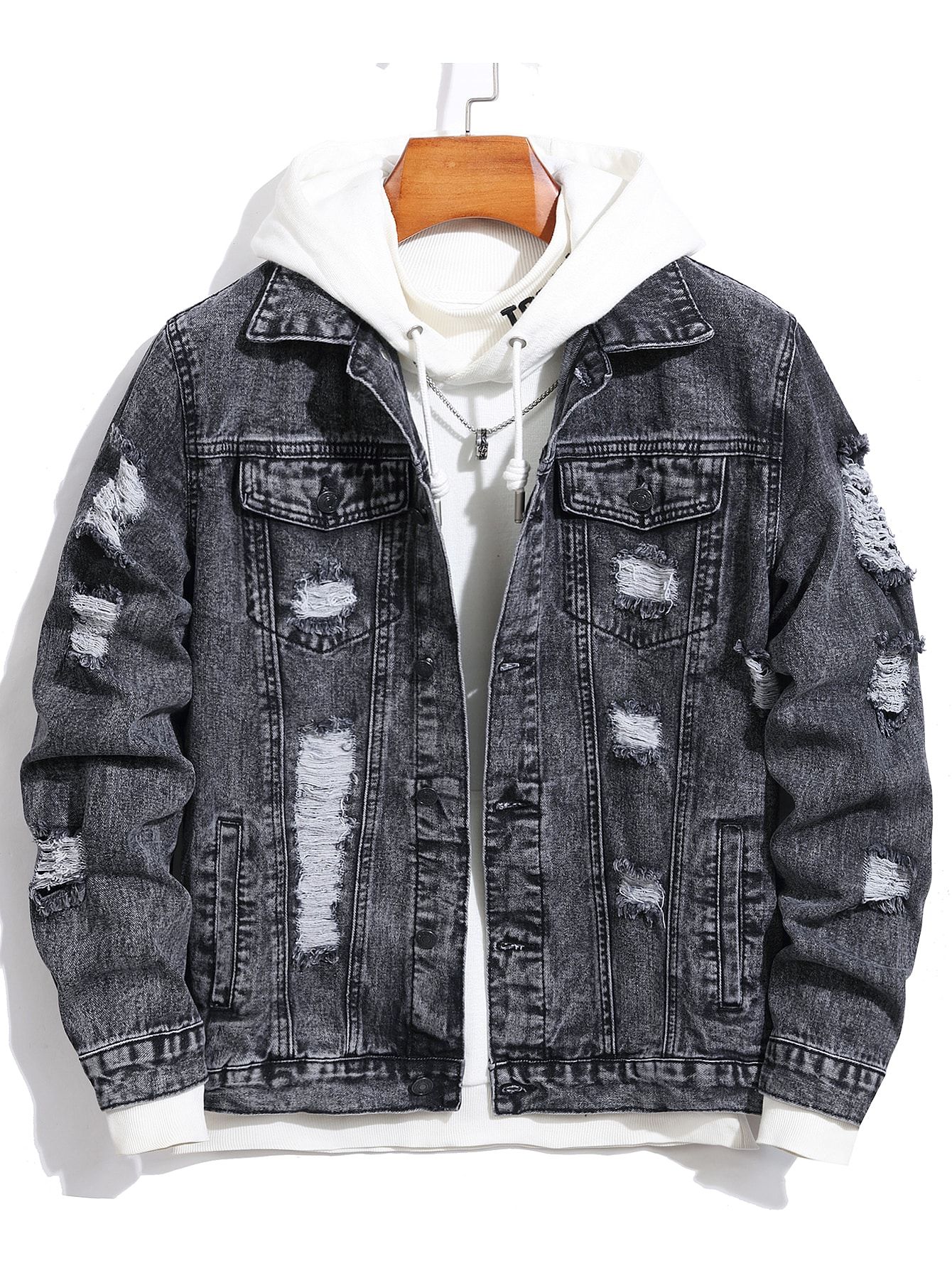 Mens Jean Jacket A Casual Choice With
Cool Effects