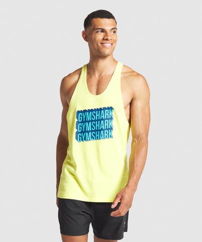 Cotton
  Gym Vests For Comfortable Training