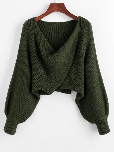Warmer
Cropped Sweater