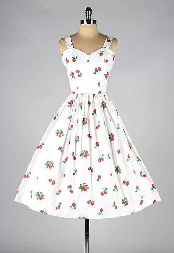 An
Overview Of 1950s Dresses