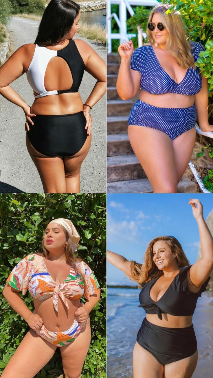 Plus Size Bathing Suit Picking Out The
  One For You