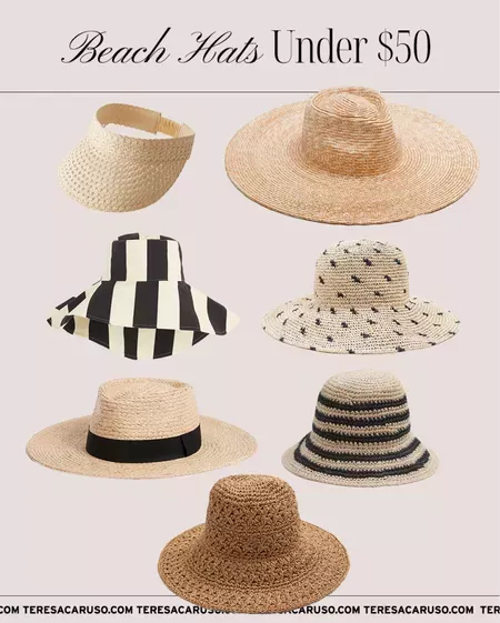 A
Beach Hats Benefits And Purposes