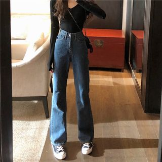 The
  Everyday Boot Cut Jeans