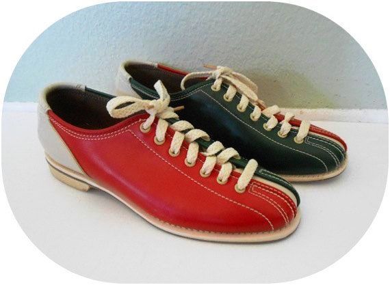 Bowling
Shoes Professional Look With Casual Feel