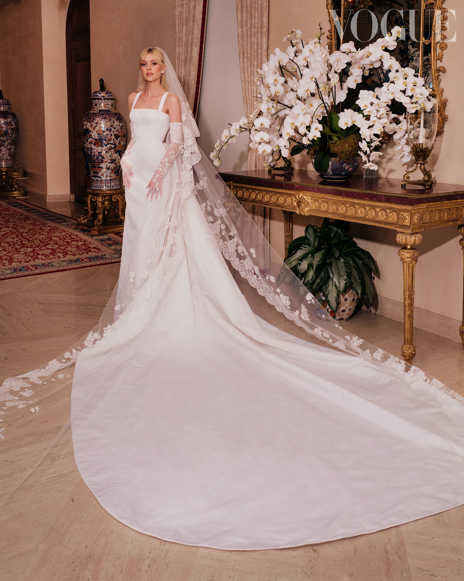 How To
  Choose The Best Celebrity Wedding Dresses