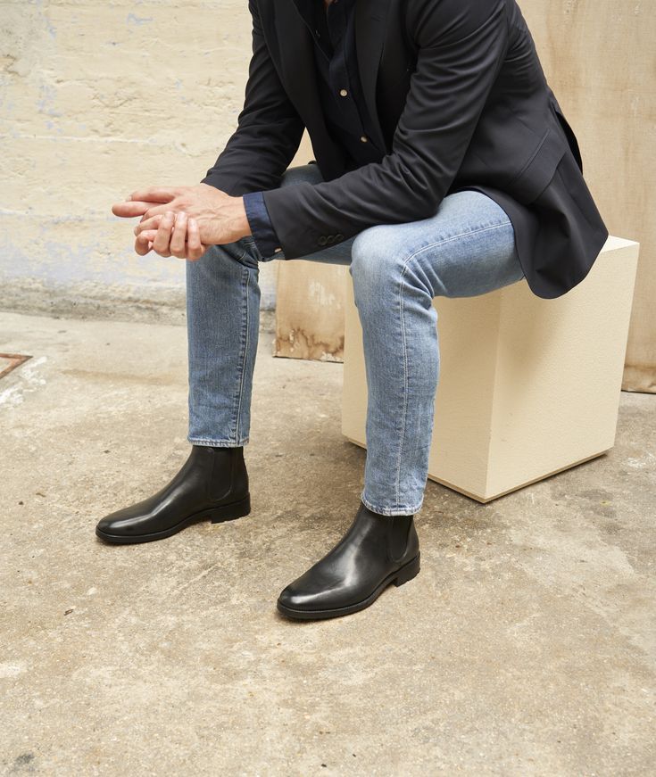 The
Ways To Get Desert Boots For Men