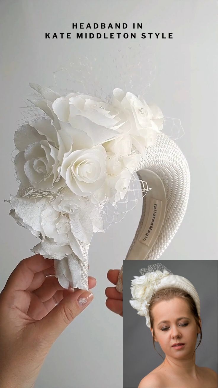 Cozy
  Fascinator Hats For All